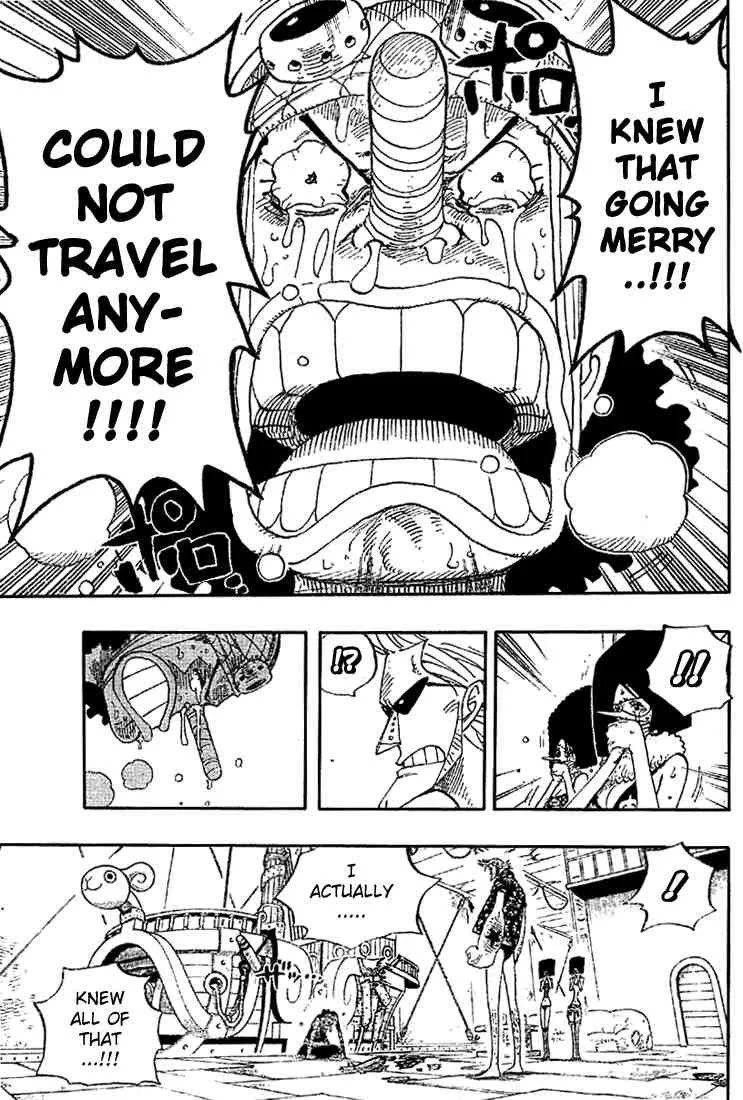 One Piece Chapter 351 - Page 13