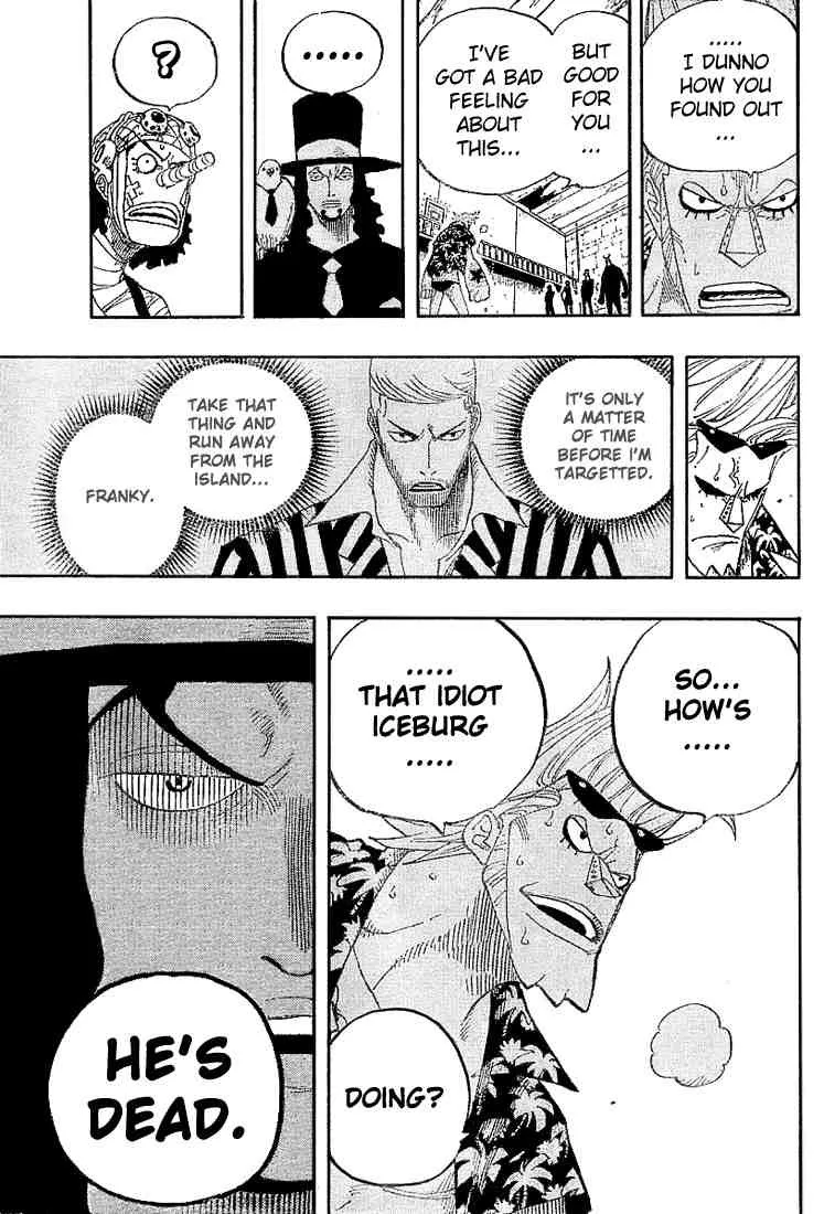 One Piece Chapter 352 - Page 12