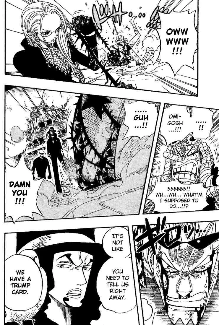 One Piece Chapter 353 - Page 6