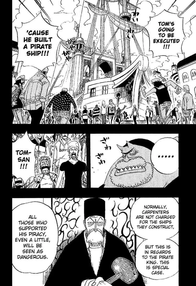One Piece Chapter 354 - Page 2