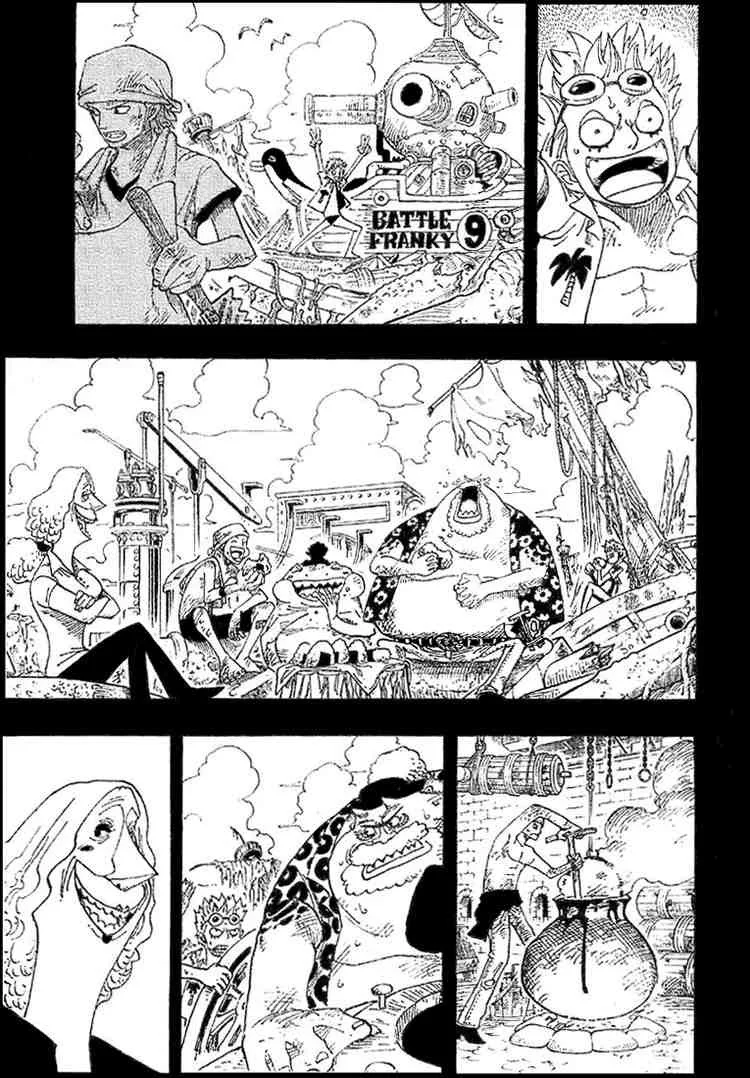 One Piece Chapter 354 - Page 13