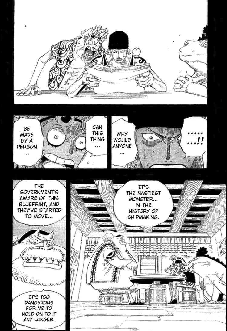 One Piece Chapter 355 - Page 12