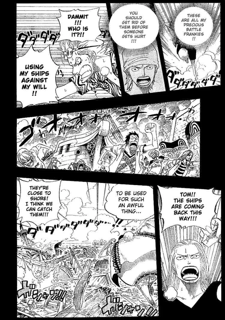 One Piece Chapter 356 - Page 4