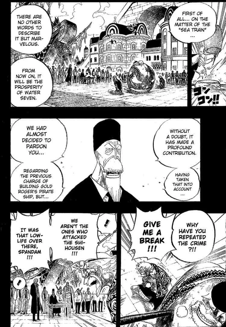 One Piece Chapter 356 - Page 14