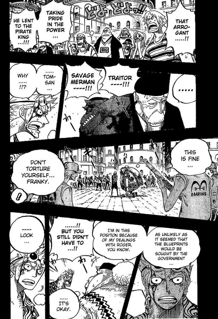 One Piece Chapter 357 - Page 10