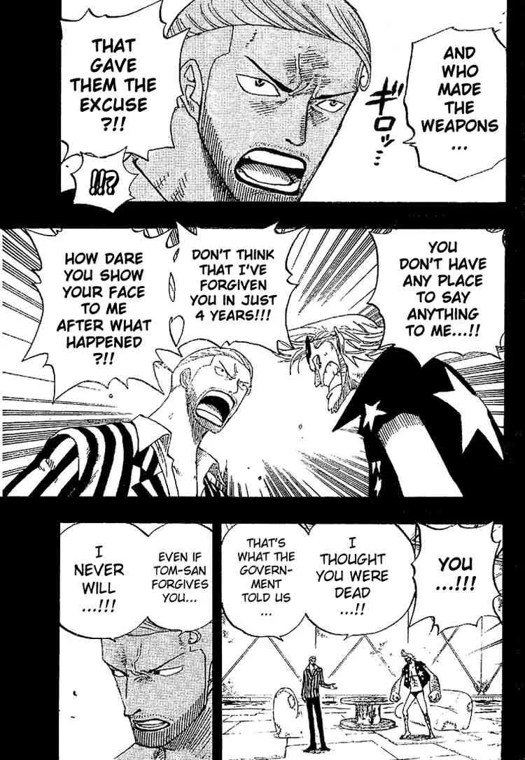 One Piece Chapter 358 - Page 7