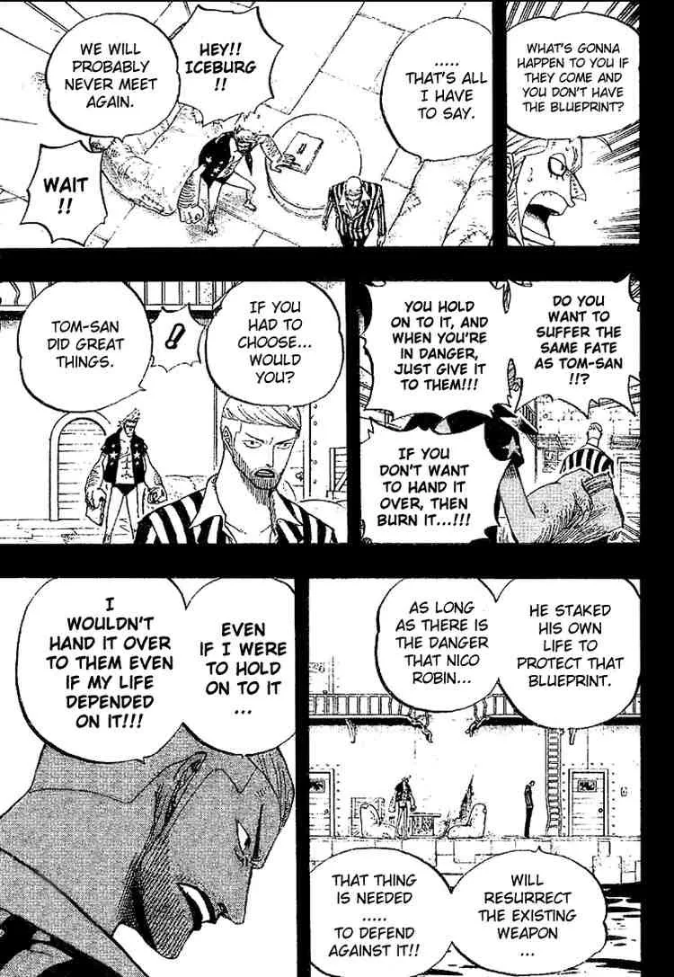 One Piece Chapter 358 - Page 9