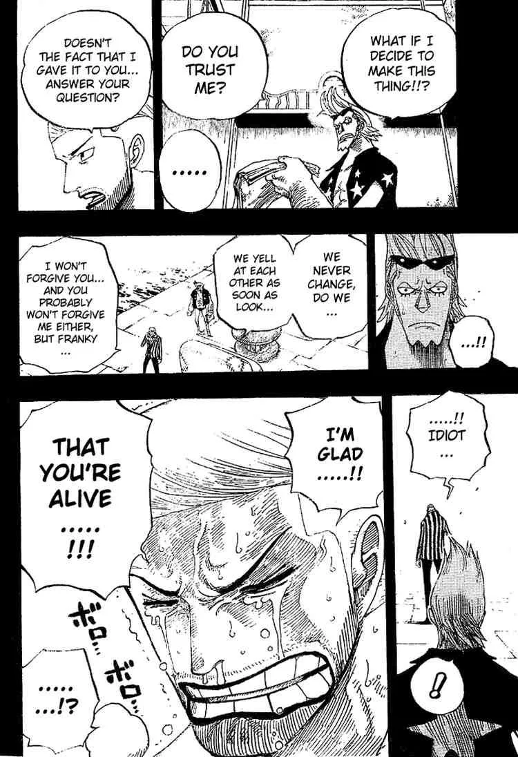 One Piece Chapter 358 - Page 10
