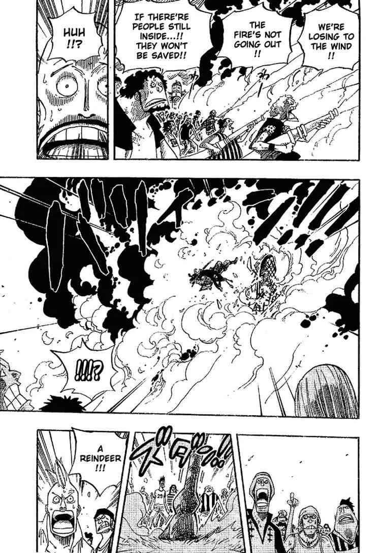 One Piece Chapter 358 - Page 17