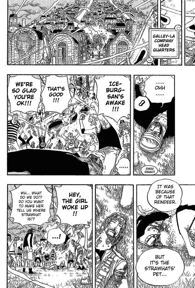 One Piece Chapter 359 - Page 6