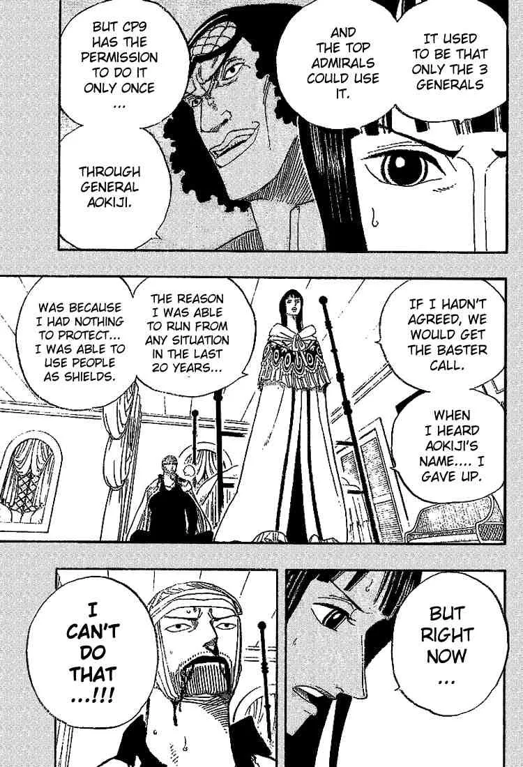 One Piece Chapter 359 - Page 13