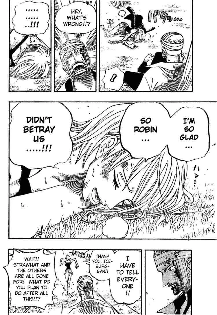 One Piece Chapter 359 - Page 16