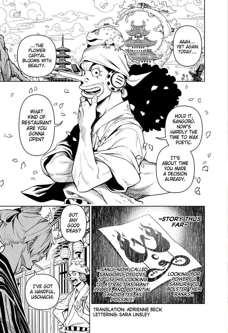 One Piece Chapter 36.5 - Page 2