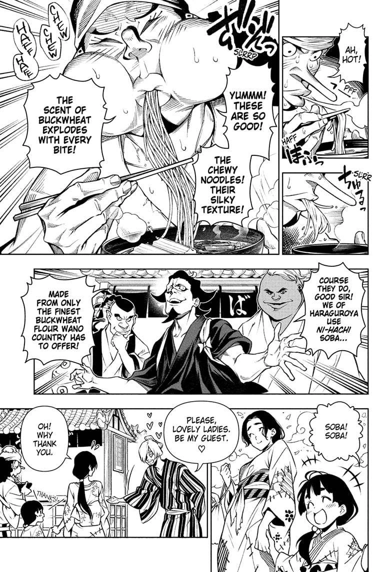 One Piece Chapter 36.5 - Page 6