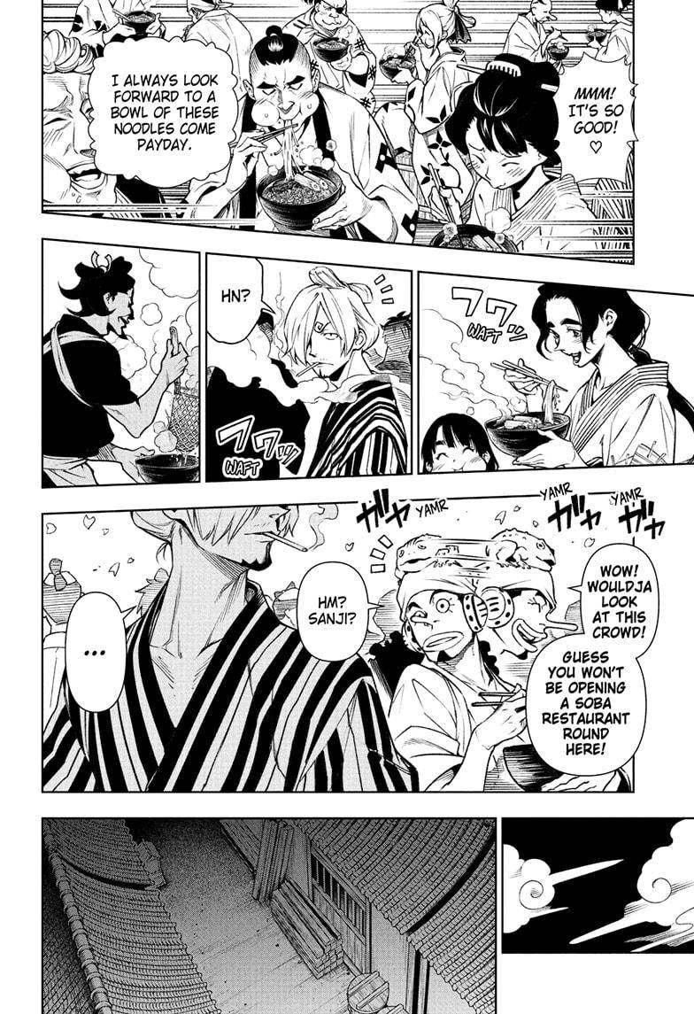 One Piece Chapter 36.5 - Page 7