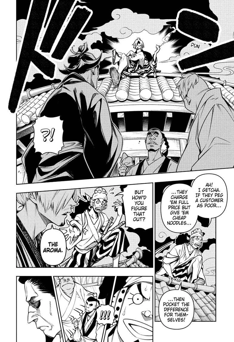 One Piece Chapter 36.5 - Page 9