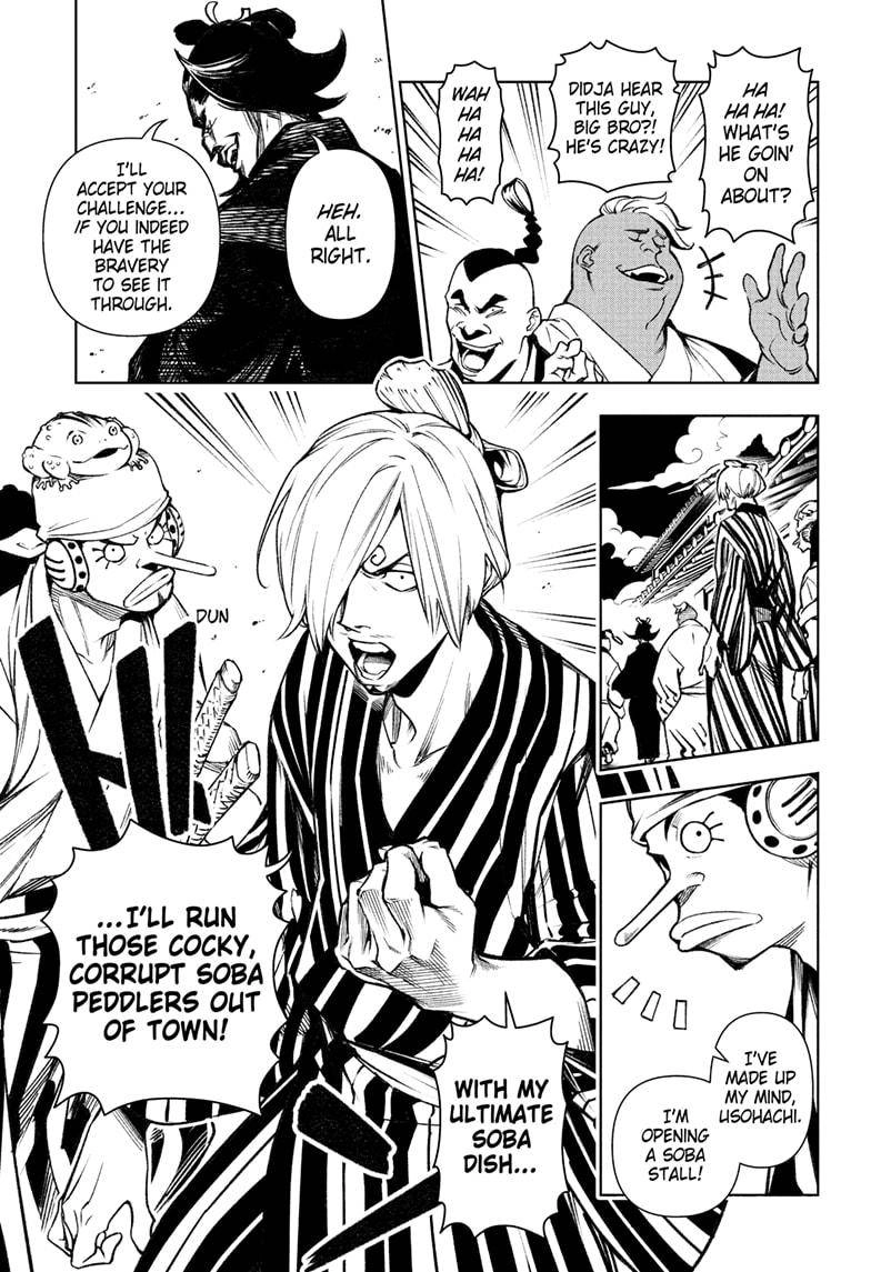 One Piece Chapter 36.5 - Page 12