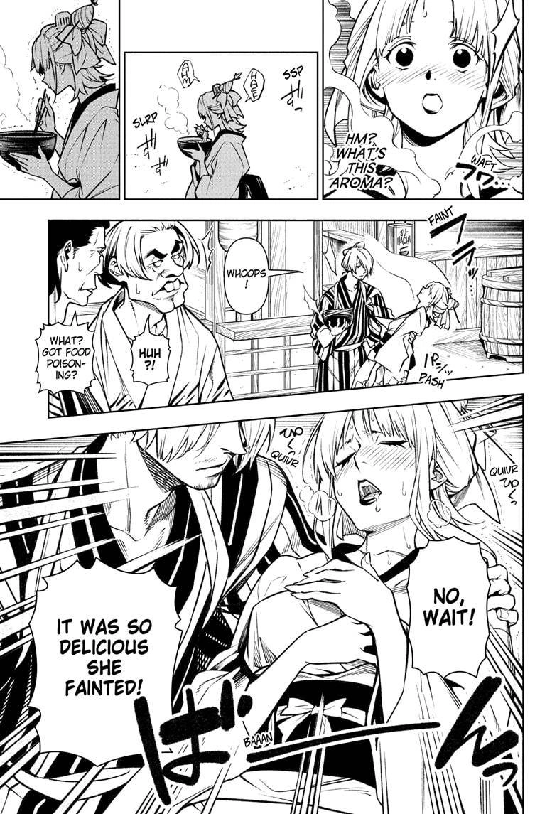 One Piece Chapter 36.5 - Page 22