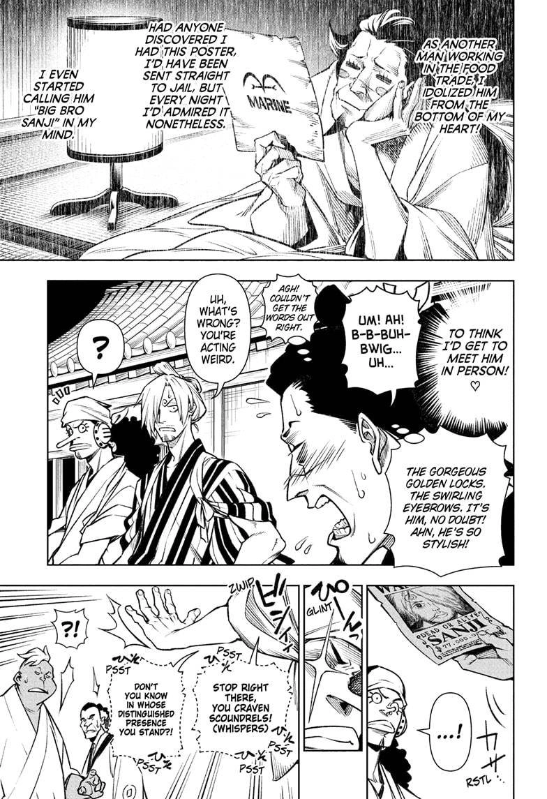 One Piece Chapter 36.5 - Page 34