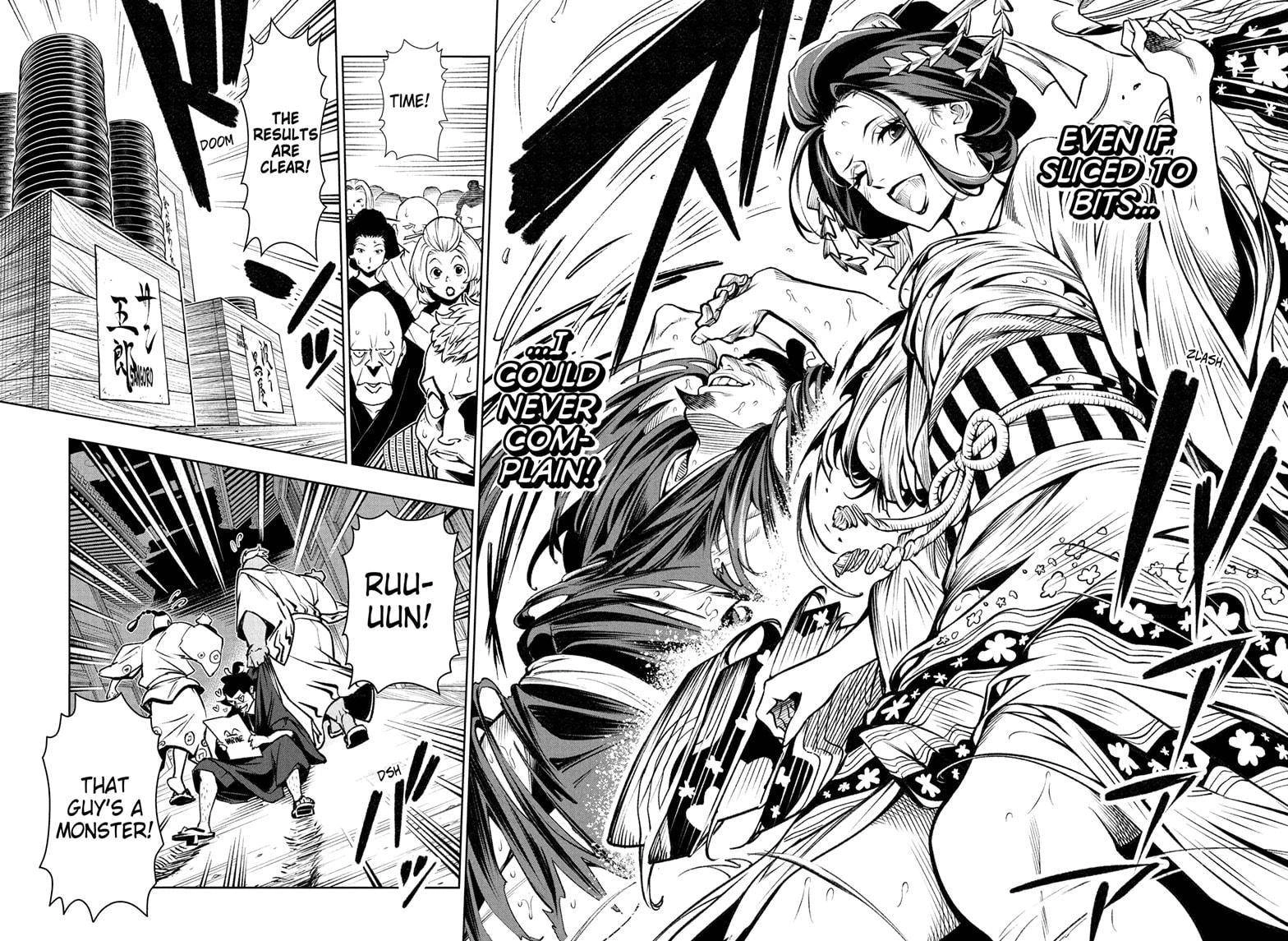One Piece Chapter 36.5 - Page 37