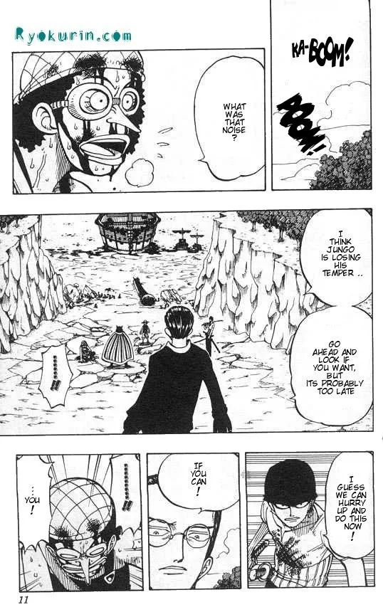 One Piece Chapter 36 - Page 5