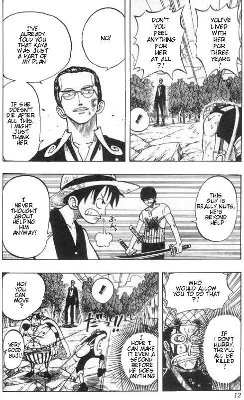 One Piece Chapter 36 - Page 6