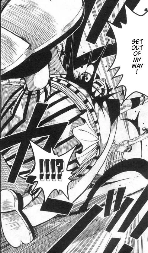 One Piece Chapter 36 - Page 12