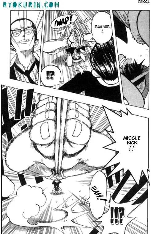 One Piece Chapter 36 - Page 17