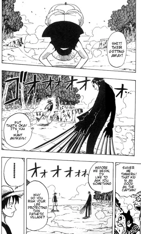One Piece Chapter 36 - Page 18