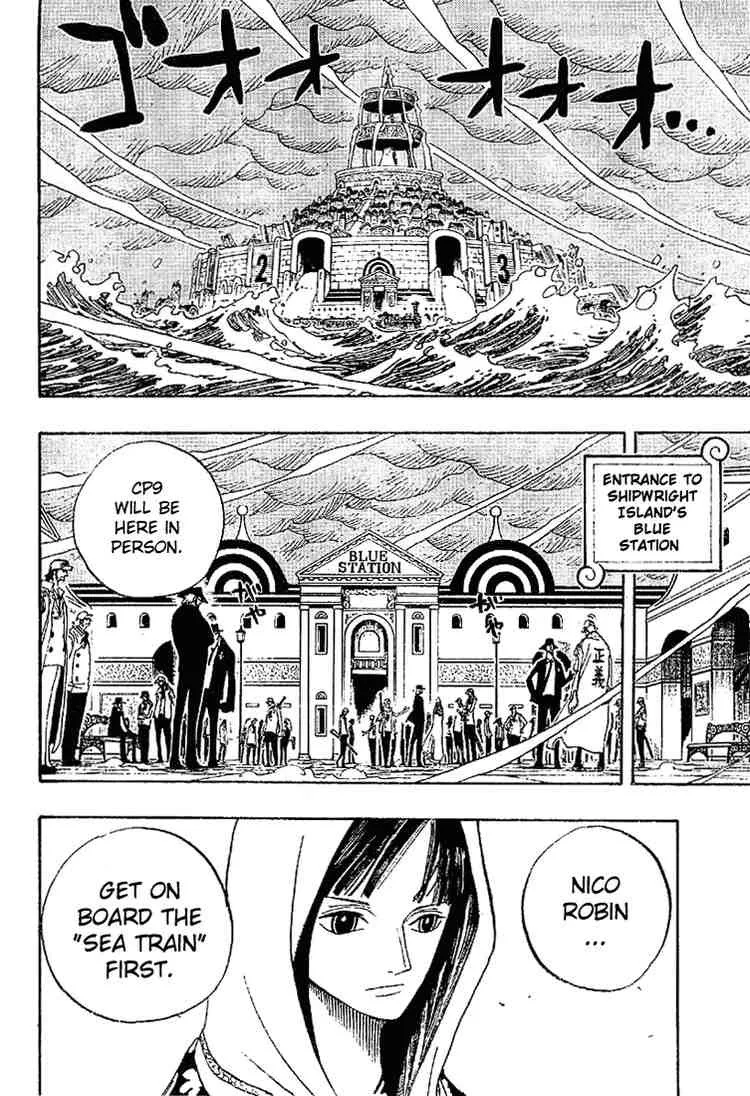 One Piece Chapter 360 - Page 2