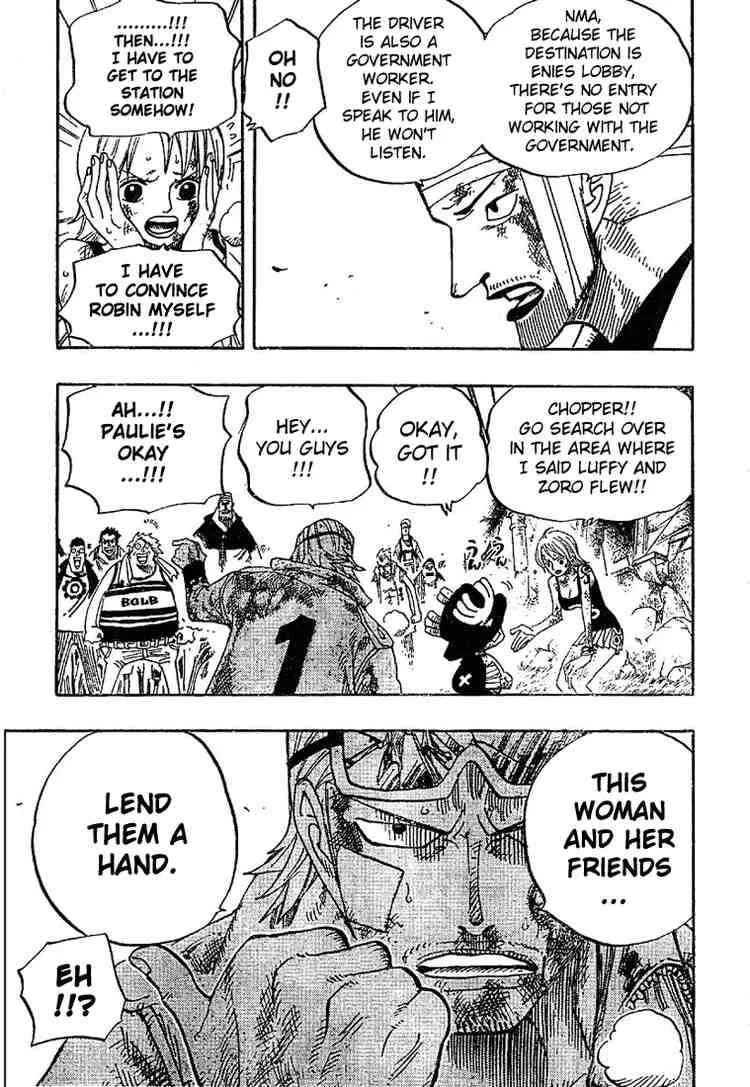 One Piece Chapter 360 - Page 9