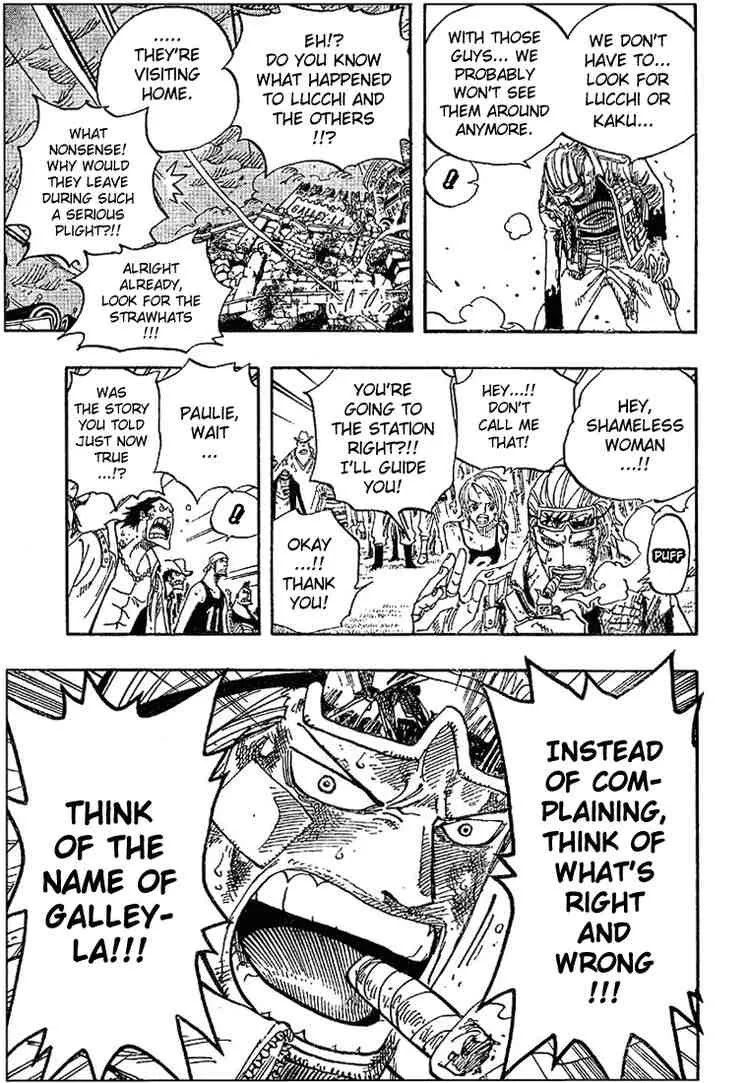 One Piece Chapter 360 - Page 11
