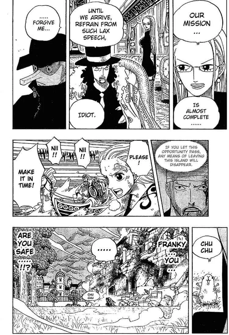 One Piece Chapter 360 - Page 16