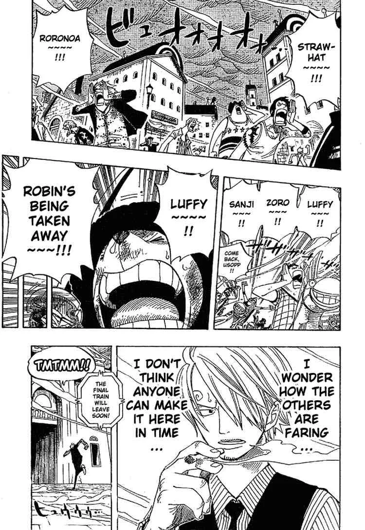 One Piece Chapter 360 - Page 17