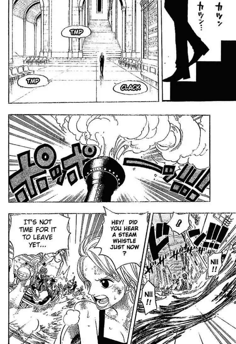 One Piece Chapter 361 - Page 4