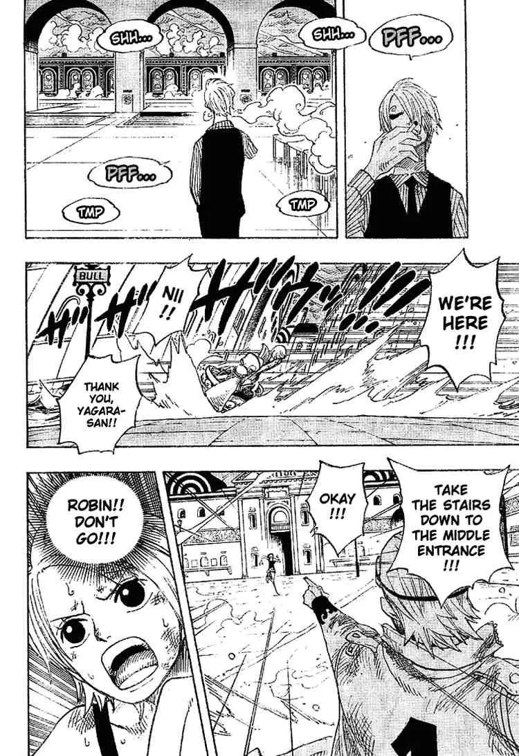 One Piece Chapter 361 - Page 6