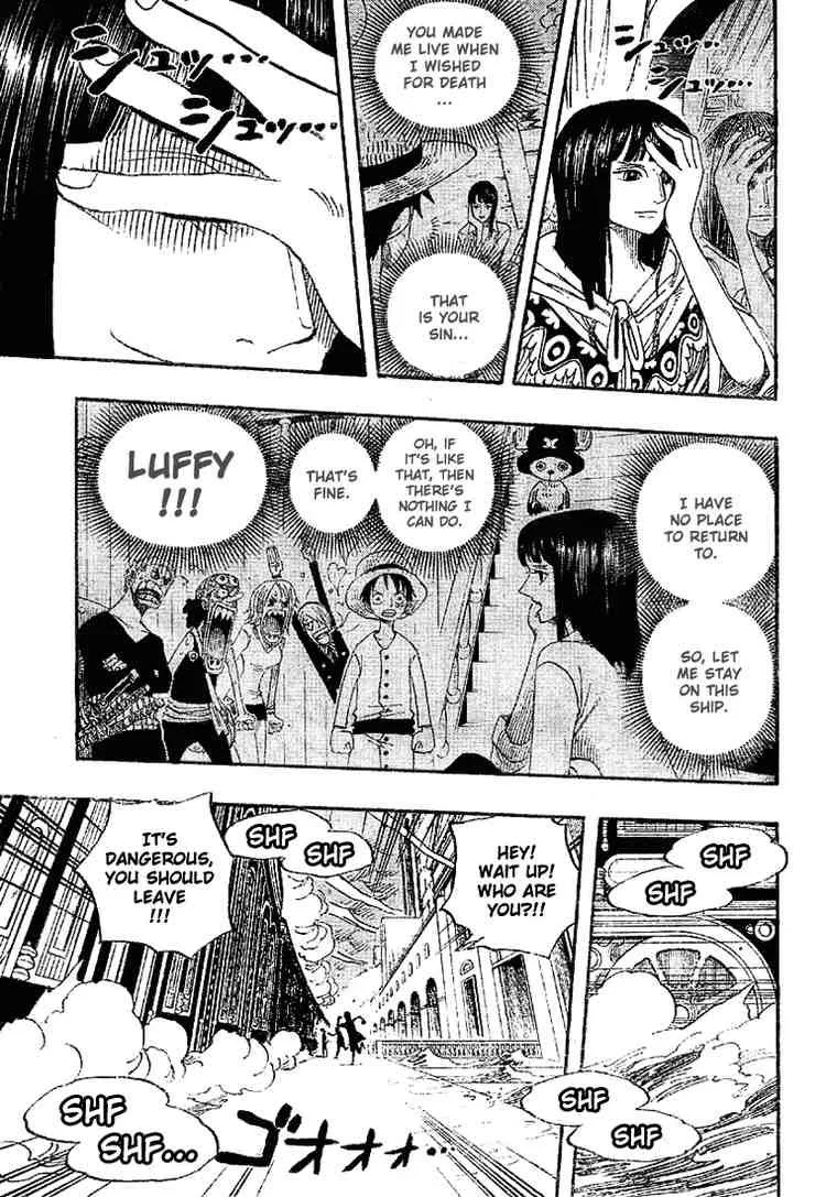 One Piece Chapter 361 - Page 7