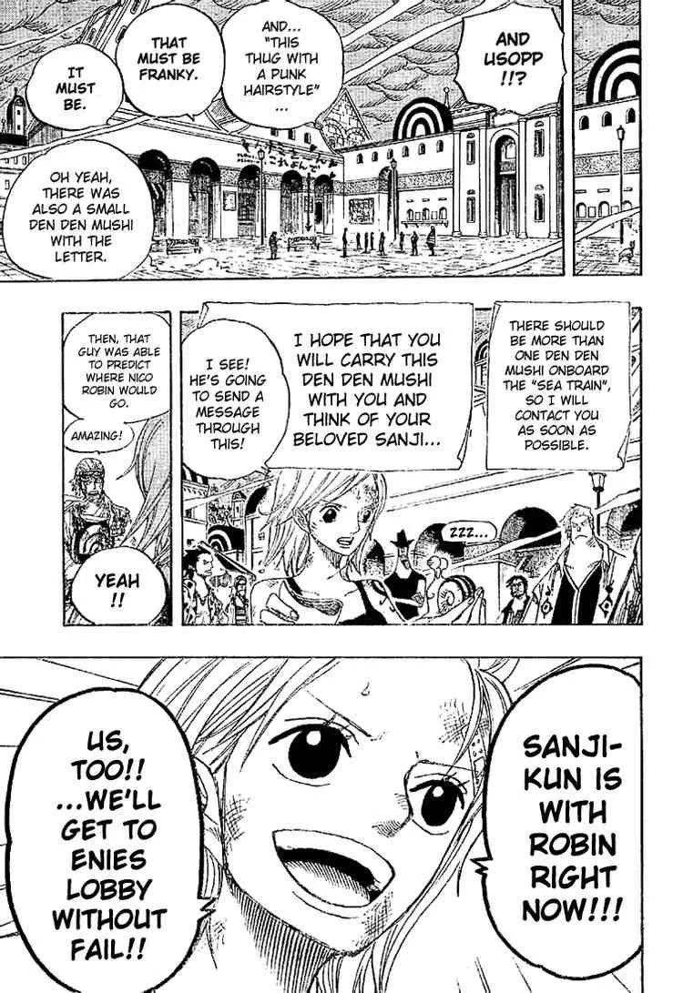 One Piece Chapter 361 - Page 17
