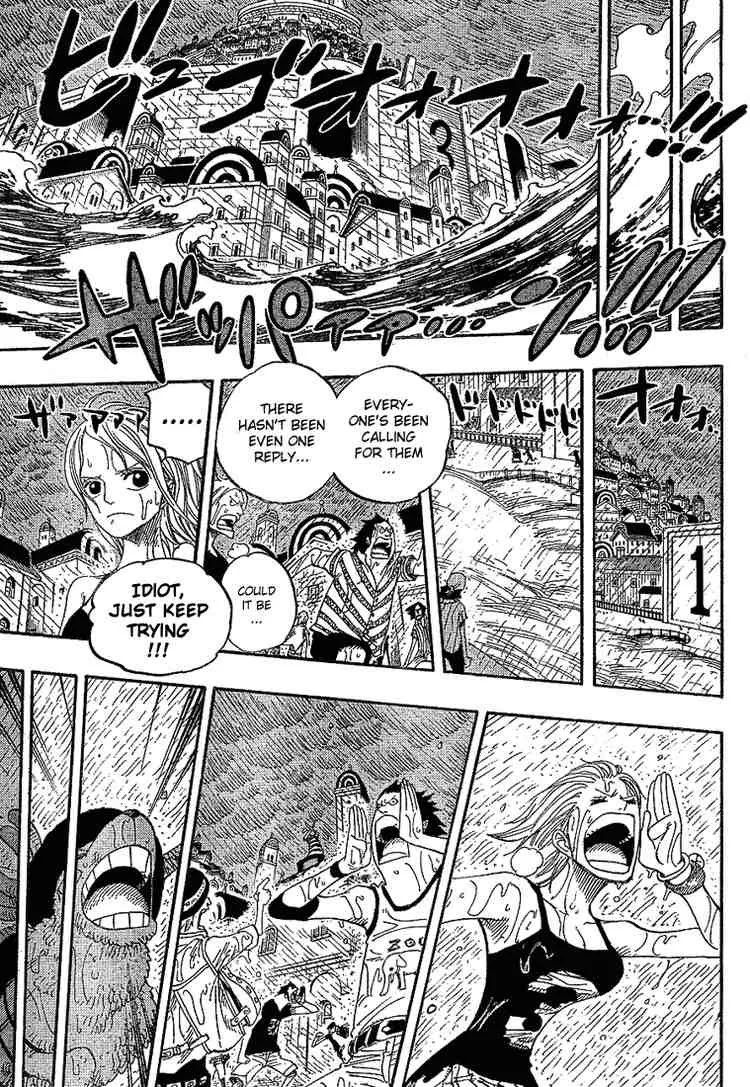 One Piece Chapter 362 - Page 13