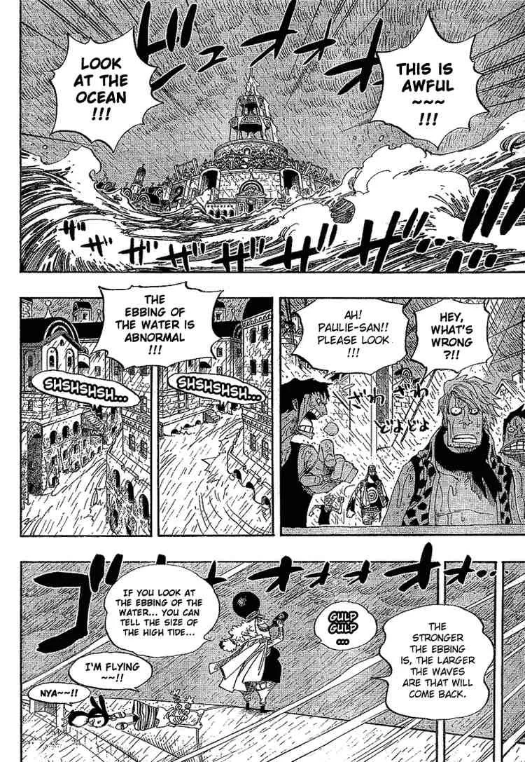 One Piece Chapter 362 - Page 14