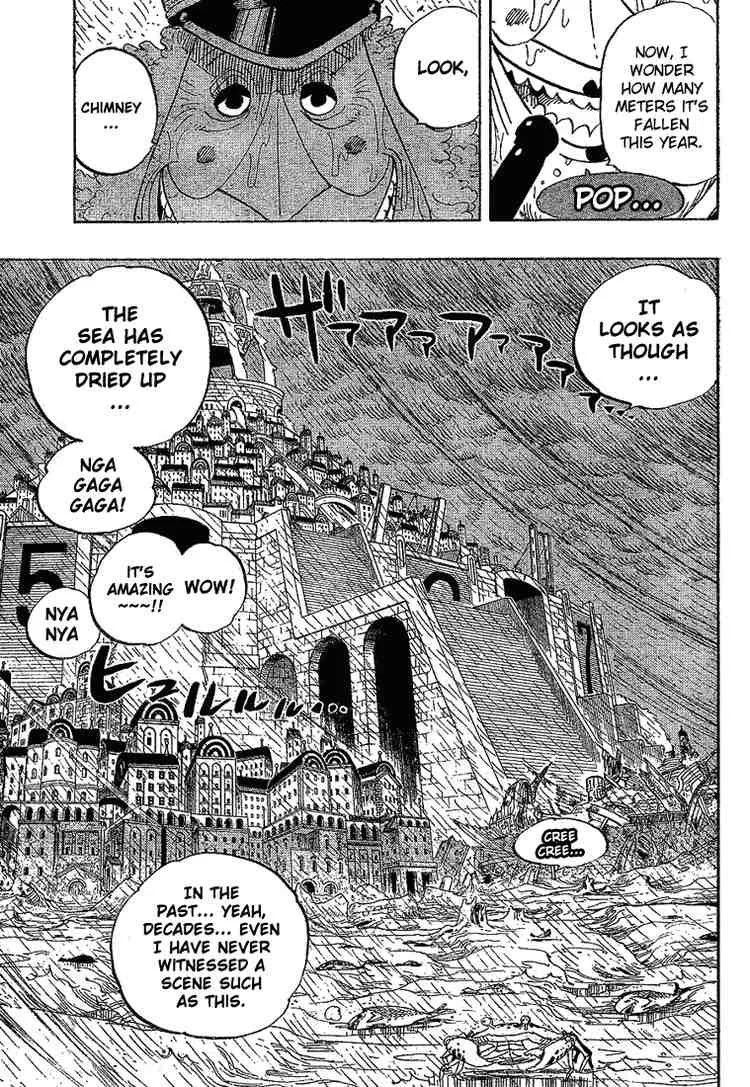 One Piece Chapter 362 - Page 15