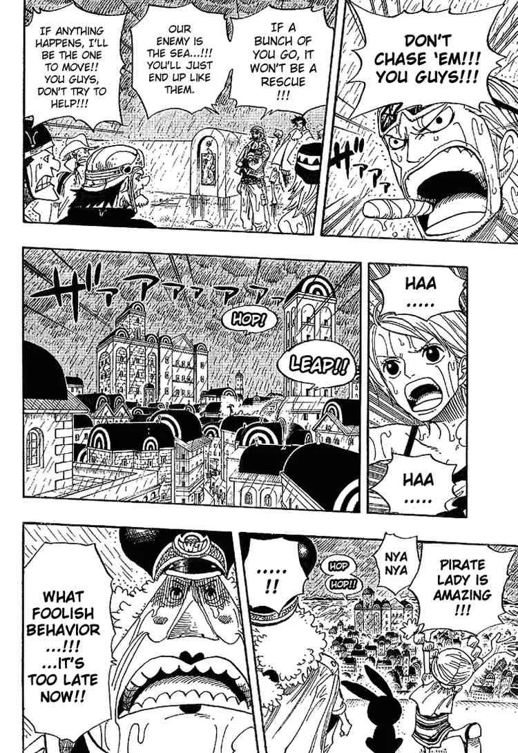 One Piece Chapter 363 - Page 4