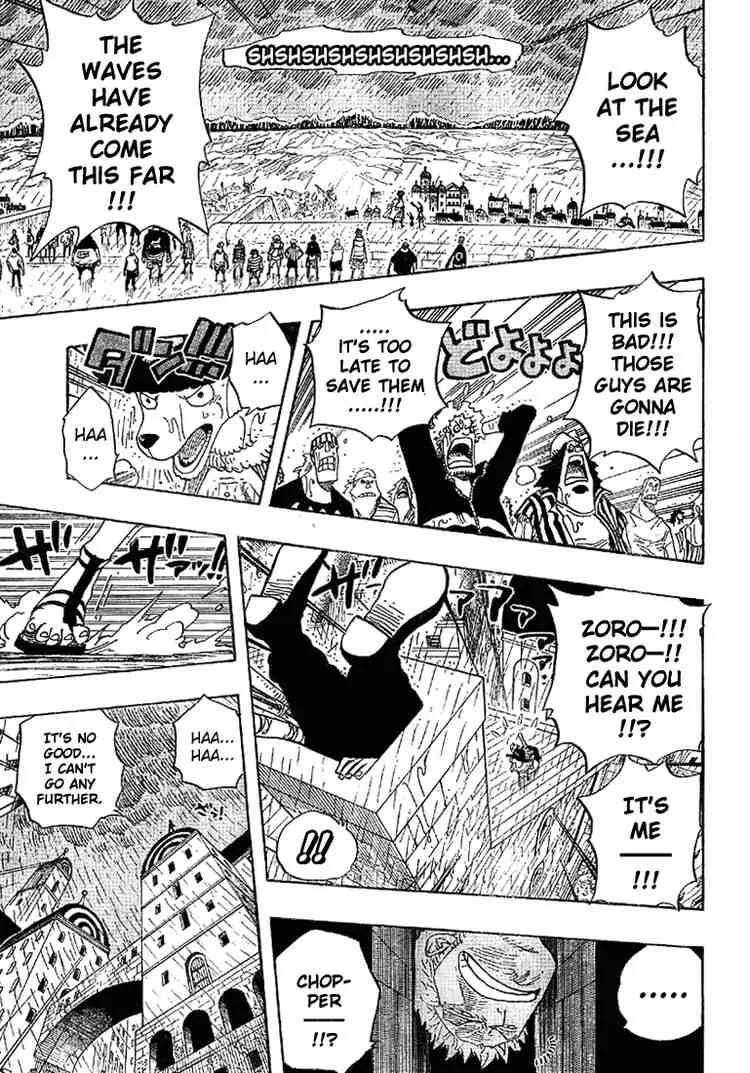 One Piece Chapter 363 - Page 5