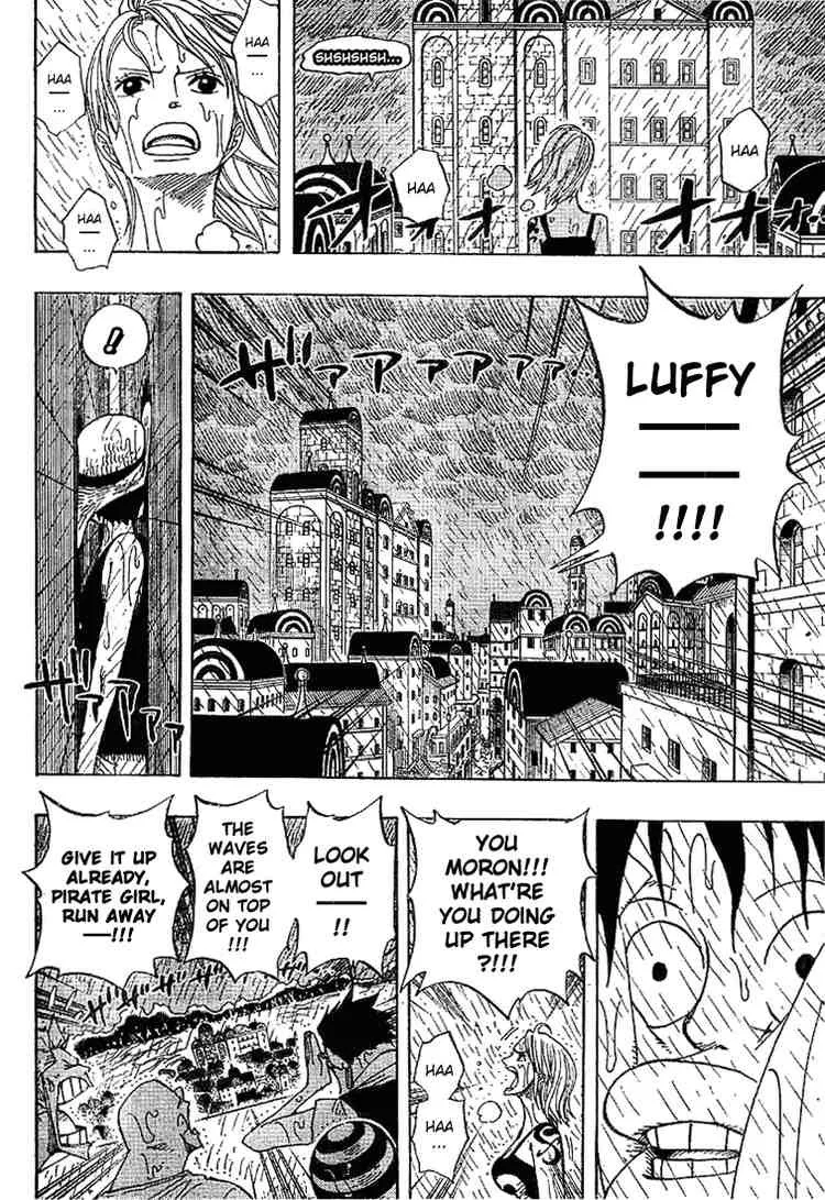 One Piece Chapter 363 - Page 6