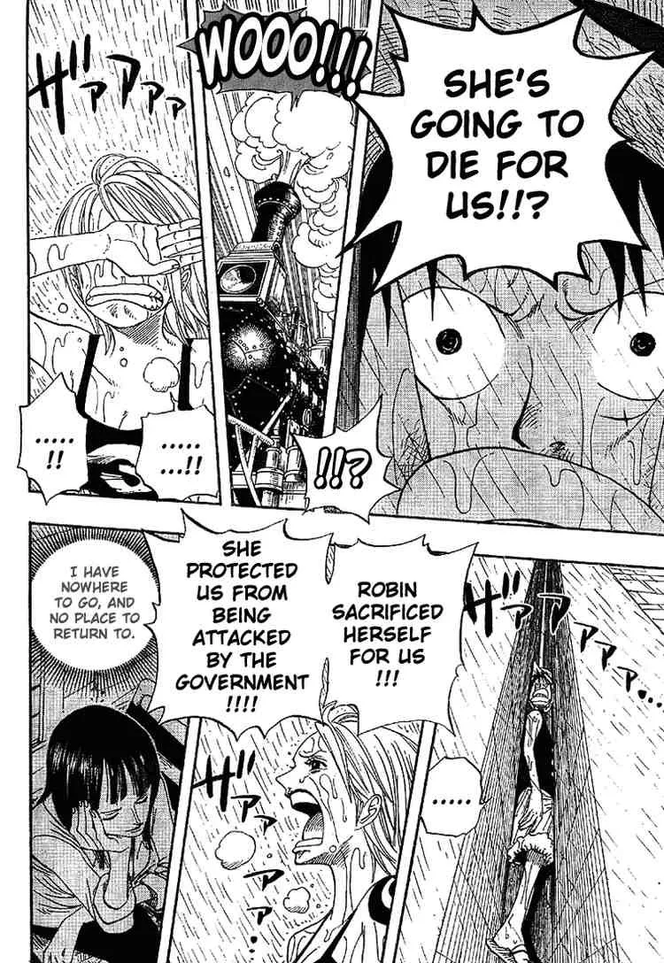 One Piece Chapter 363 - Page 8