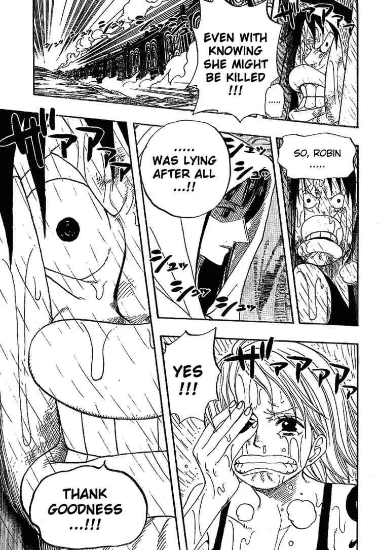 One Piece Chapter 363 - Page 9