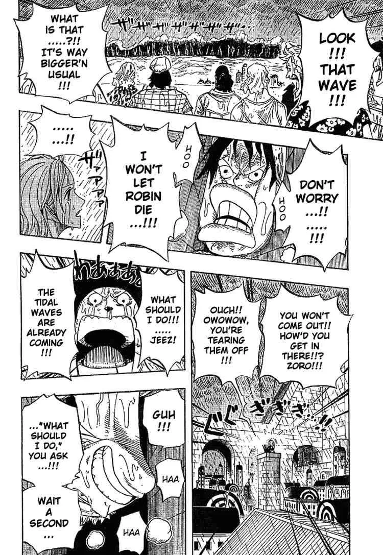 One Piece Chapter 363 - Page 10