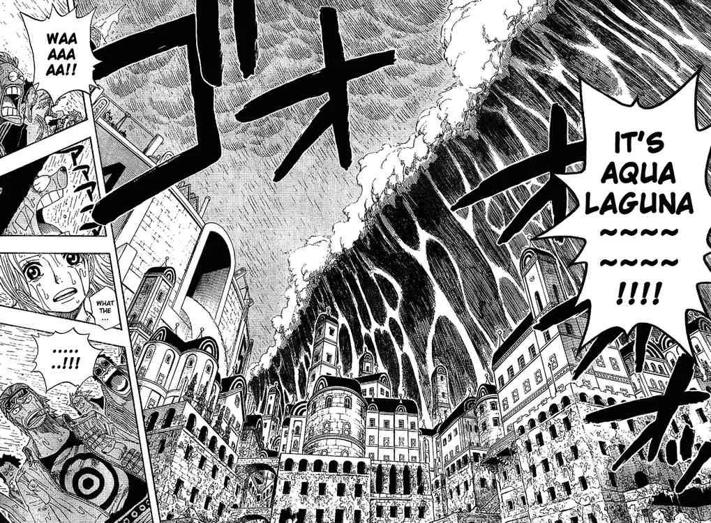 One Piece Chapter 363 - Page 12
