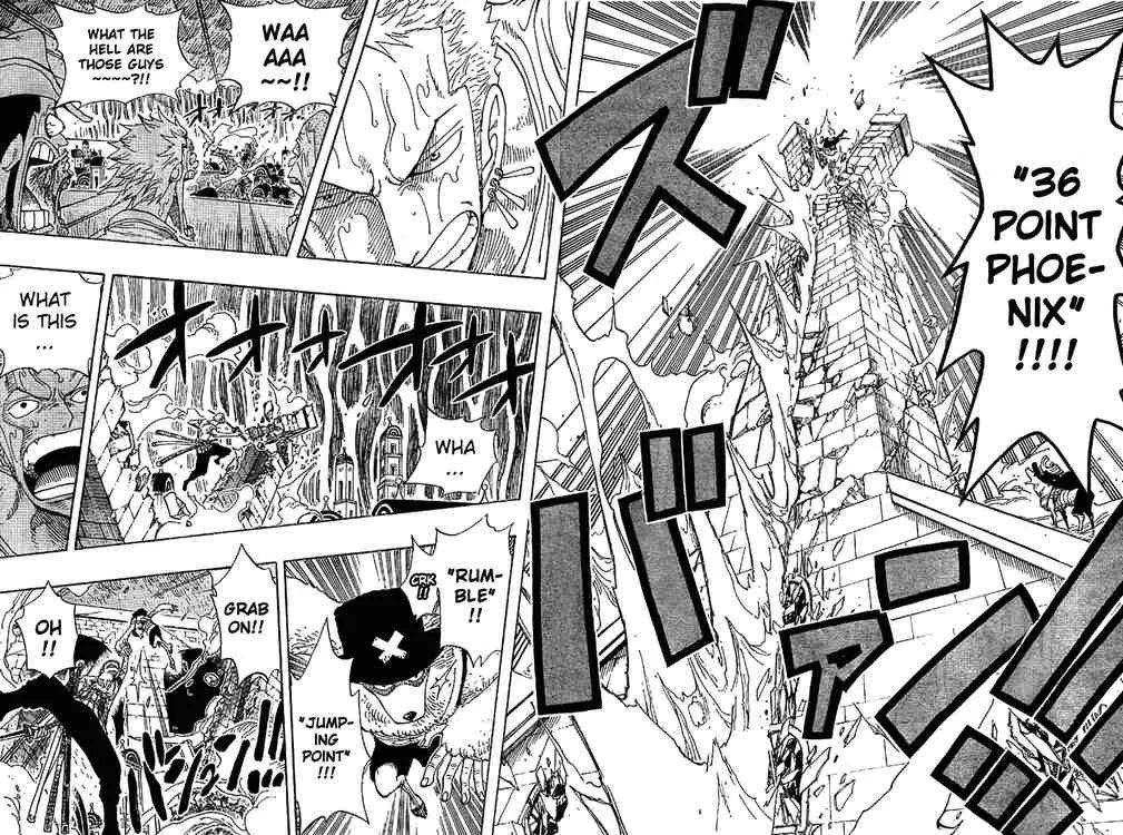 One Piece Chapter 363 - Page 14