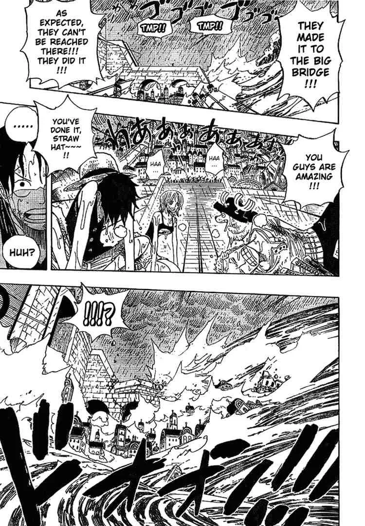 One Piece Chapter 363 - Page 16